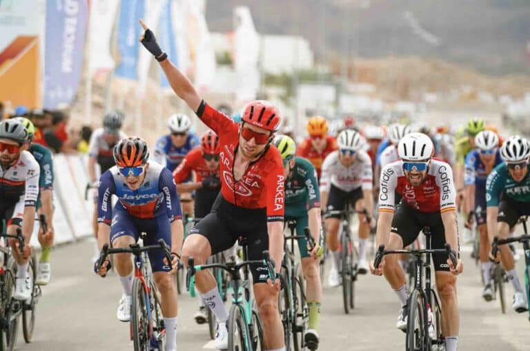 Tour d’Oman 2024, étape 4 : Victoire d’Amaury Capiot