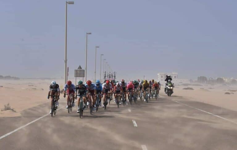 UAE Tour 2024 : Les engagés et favoris