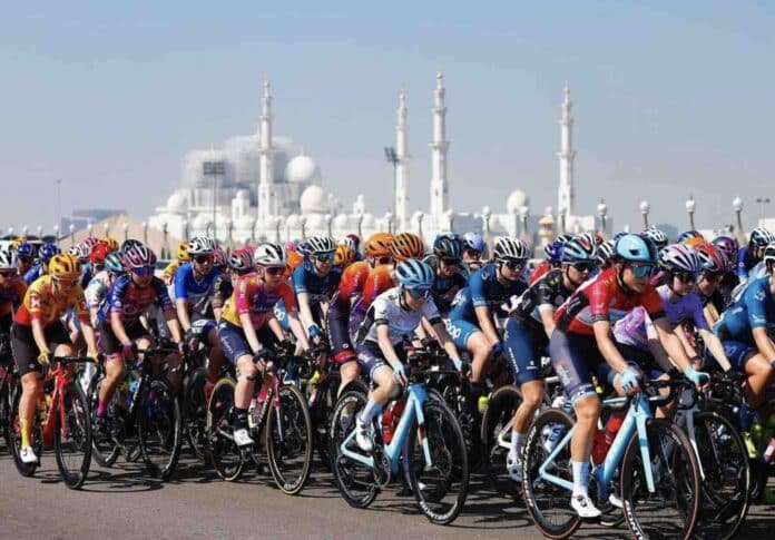 UAE Tour Féminin tout savoir de l'édition 2024