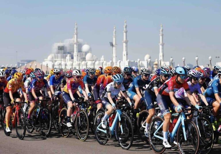 UAE Tour Féminin : Tout savoir de l’édition 2024
