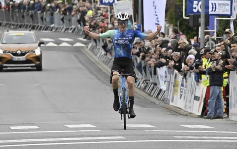 Classic Loire Atlantique 2024 : Paul Lapeira l’emporte