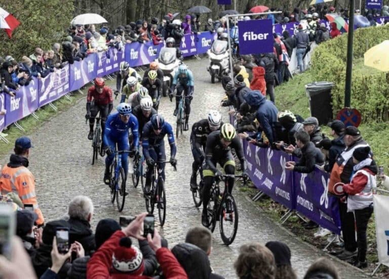 Gand-Wevelgem 2024 : Diffusion TV