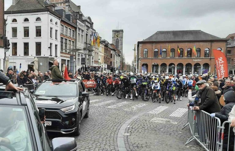 Grand Prix Criquielion 2024 : Les engagés et favoris