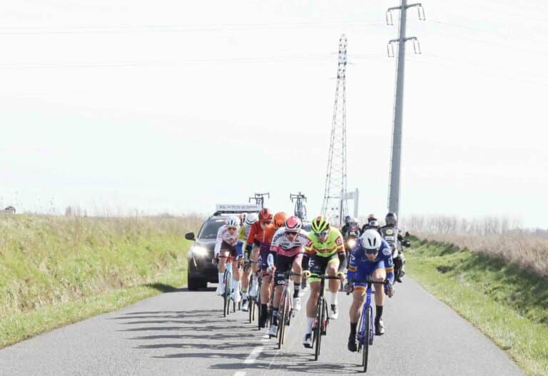 Grand Prix de Denain 2024 : Diffusion TV