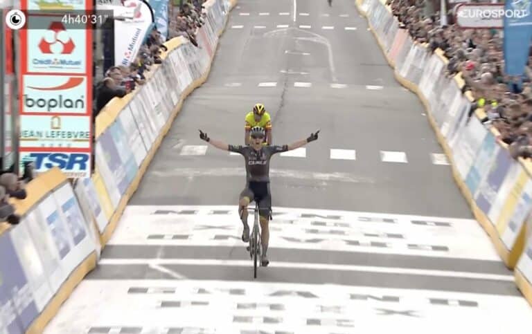Grand Prix de Denain : Victoire surprise de Jannik Steimle
