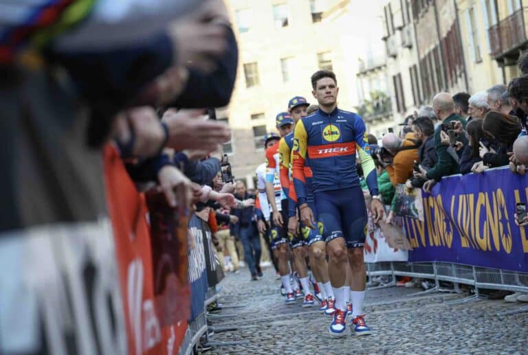 Milan – San Remo 2024 : Les participants