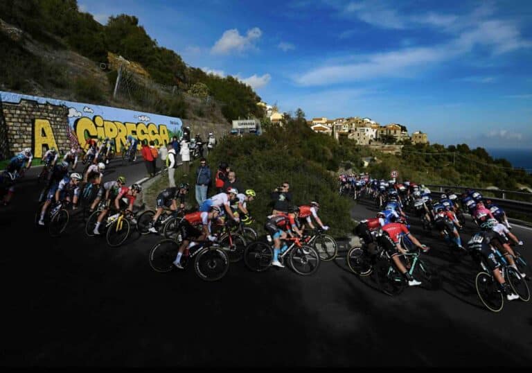 Milan-Sanremo 2024 : Diffusion TV