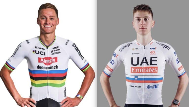 Milan-Sanremo 2024 : Les favoris