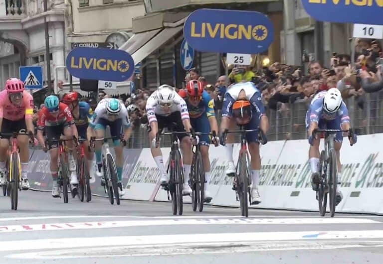 Milan-Sanremo 2024 : Victoire de Jasper Philipsen au sprint