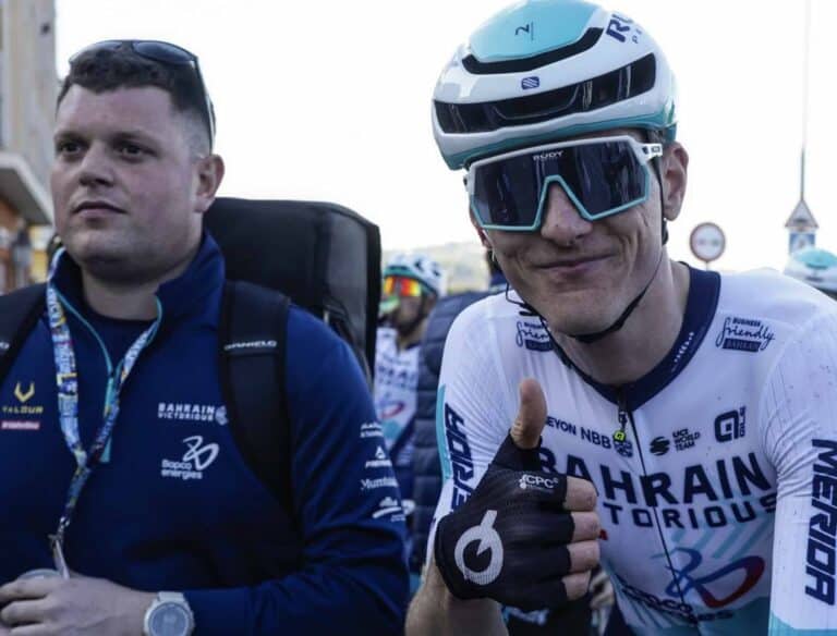Milan-Sanremo : Matej Mohoric pour un second succès sur la Via Roma