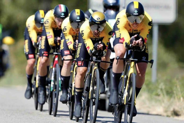 Paris-Nice 2024, étape 3 : ordre et horaires des départs des équipes
