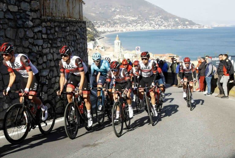 Semaine Internationale Coppi e Bartali 2024 : Parcours détaillé