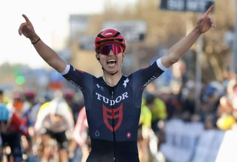 Semaine Internationale Coppi e Bartali, étape 1 : Victoire de Marco Brenner