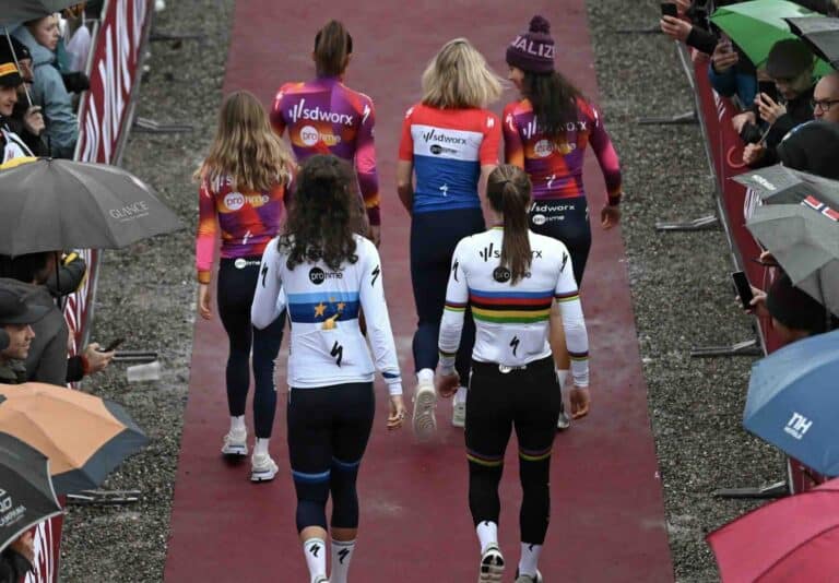 Strade Bianche Femmes : Les engagées et favorites