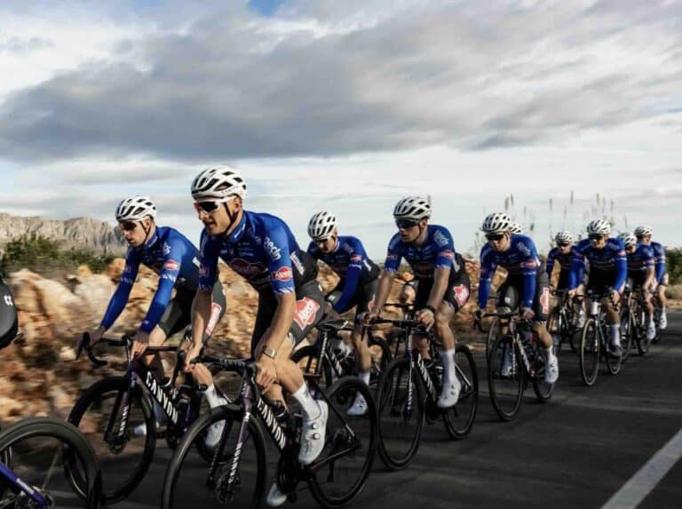 Strade Bianche : L’effectif des 7 coureurs Alpecin – Deceuninck