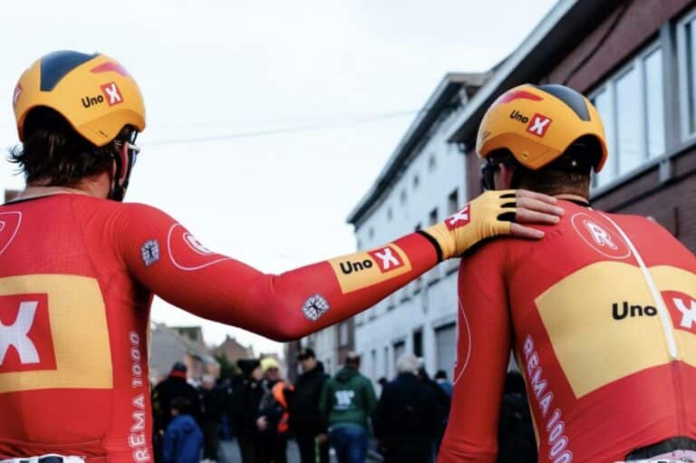 Strade Bianche : L’effectif Uno-X Mobility