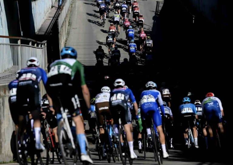 Tirreno Adriatico 2024 : Diffusion TV, chaines et horaires