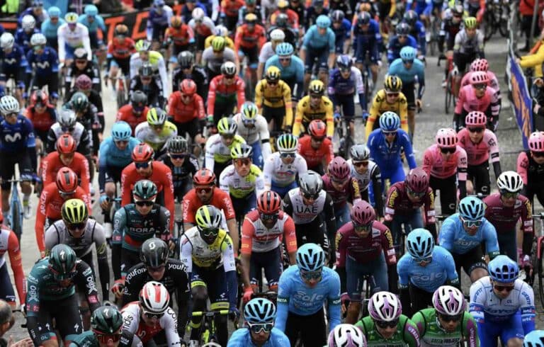Tirreno-Adriatico 2024 : Les engagés et favoris