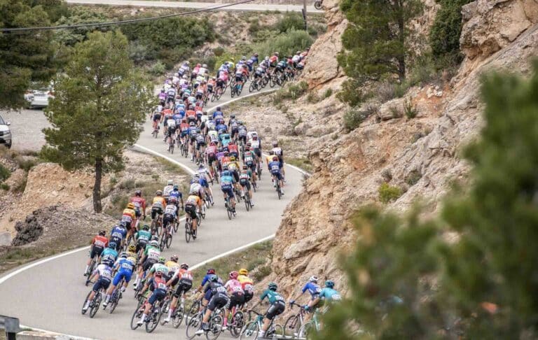 Tour de Catalogne 2024 : Les engagés et favoris