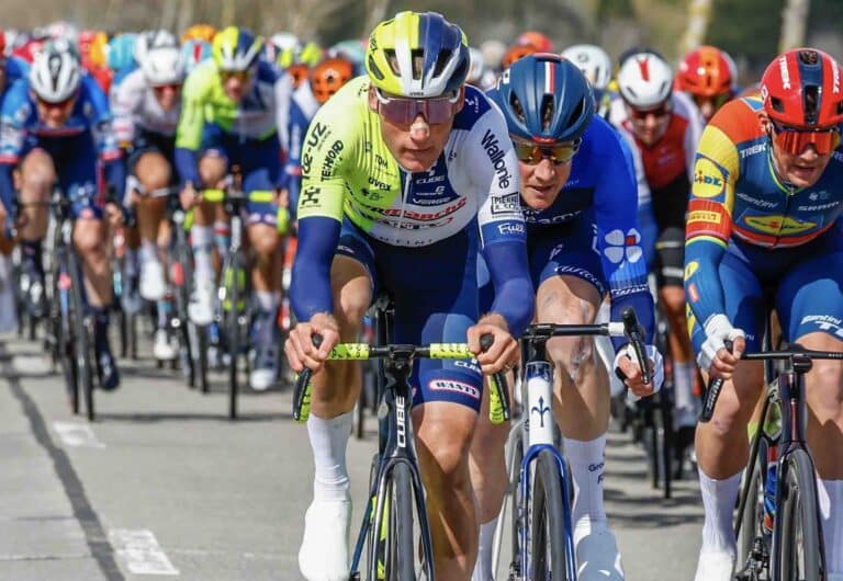 Tour des Flandres 2024 : Les engagés et favoris