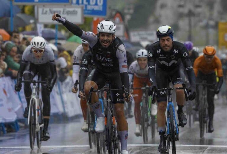 Au tour d’Antonio Morgado de s’imposer sur les routes du Tour des Asturies