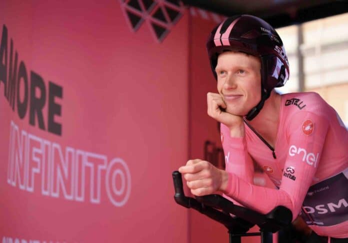Giro 2024 à quelle heure et sur quelle chaîne voir la course à la TV