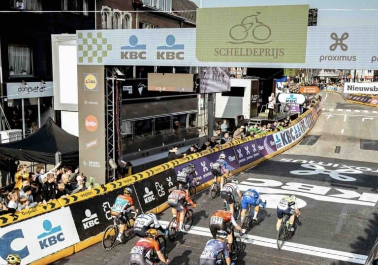 GP de l’Escaut 2024 : à quelle heure et sur quelle chaîne voir la course ?