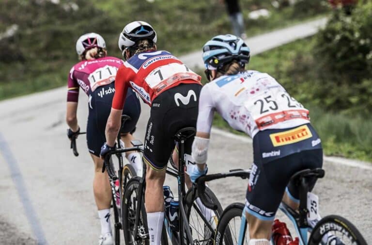 La Vuelta Femenina 2024 : à quelle heure et sur quelle chaîne voir la course ?