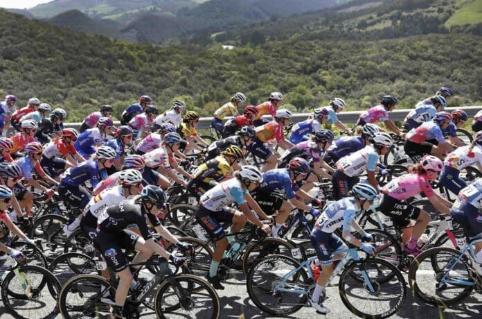 La Vuelta Femenina 2024 les engagées et favorites