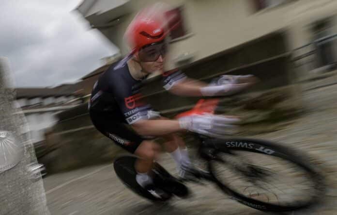 Maikel Zijlaard remporte le prologue du Tour de Romandie Alaphilippe 3e