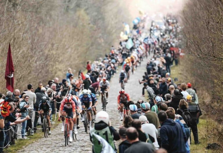 Paris-Roubaix 2024 : Les engagés et favoris