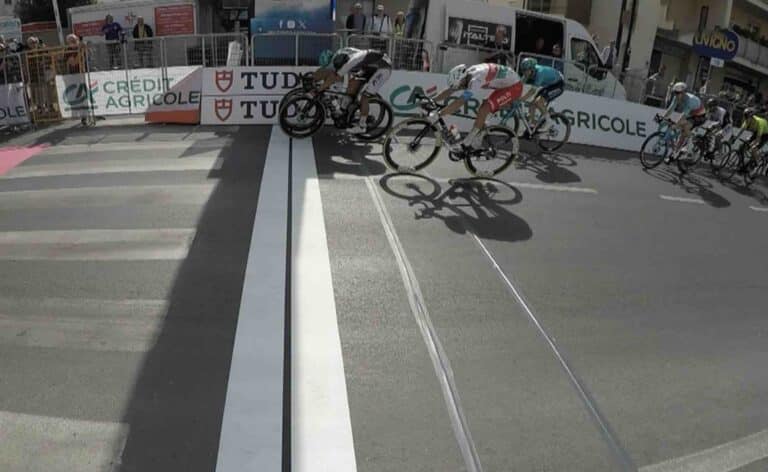 Tour des Abruzzes : Victoire d’étape à la photo-finish pour Enrico Zanoncello