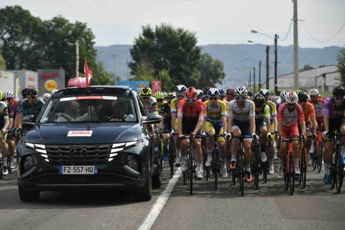 Tour du Jura Cycliste 2024 les engagés et favoris