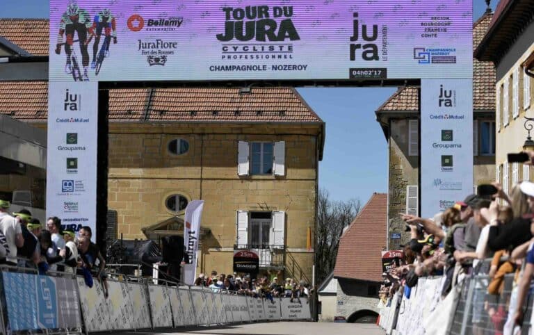 Tour du Jura Cycliste 2024 : Parcours détaillé