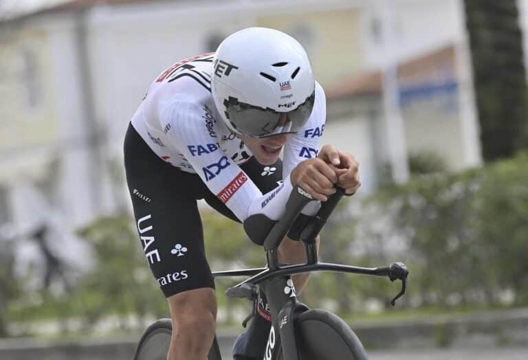 Tour du Pays-Basque 2024, étape 1 : Ordre et horaires des départs des coureurs