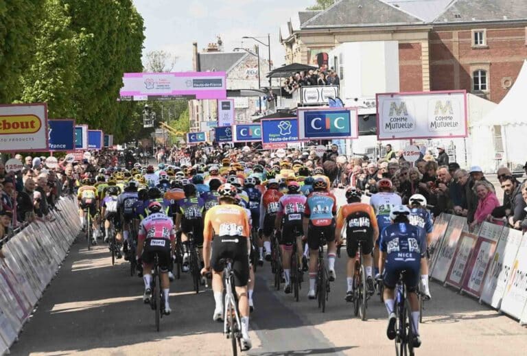 4 Jours de Dunkerque 2024 : Les engagés et favoris