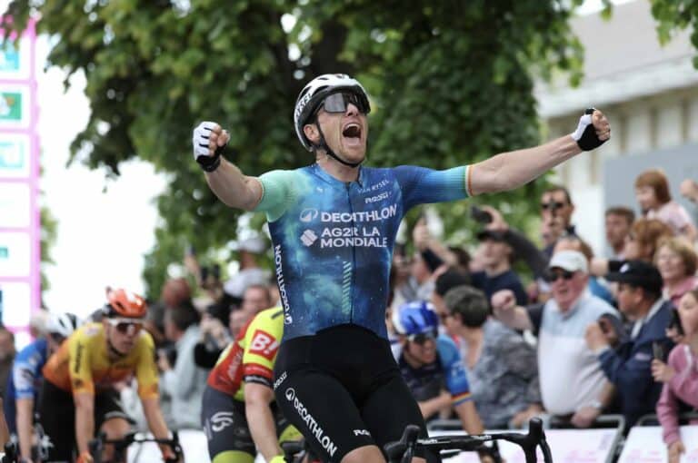 Critérium du Dauphiné : Decathlon AG2R La Mondiale avec Sam Bennett et sans Felix Gall