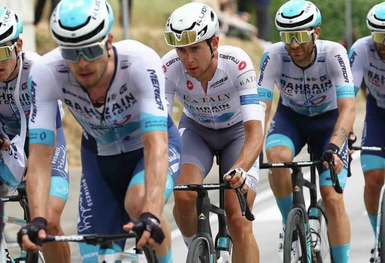 Critérium du Dauphiné : La Bahrain – Victorious arrive avec une armada