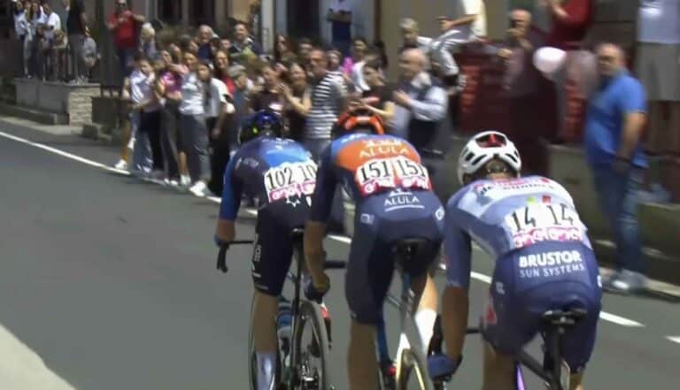 DIRECT. Giro 2024, étape 10 : Trois coureurs échappés