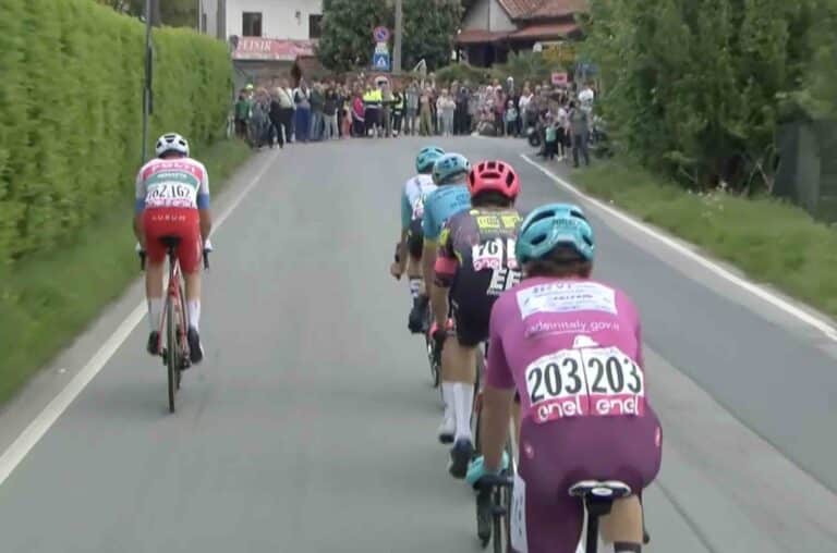 DIRECT-LIVE. Giro 2024 : Une échappée 100% italienne sur la 2e étape
