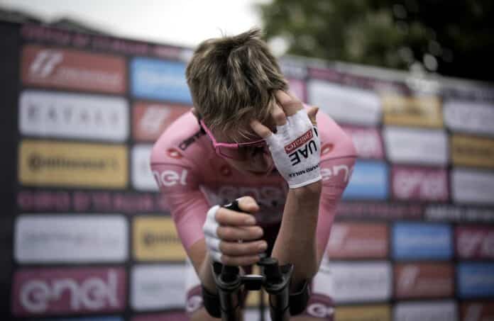 Etape 7 Giro 2024 ordre et horaires des départs des coureurs