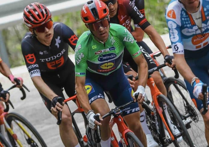 Giro 2024 Juan Pedro Lopez pour mener la Lidl Trek