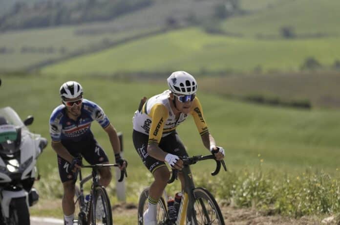 Giro 2024 résumé vidéà de la 6e étape du Tour d'Italie