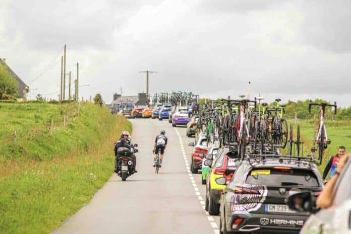 Grand Prix du Morbihan 2024 à quelle heure et sur quelle chaine TV suivre la course