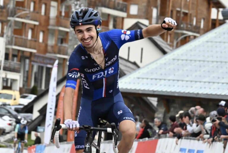 Lenny Martinez s’adjuge la Mercan’Tour Classic Alpes Maritimes