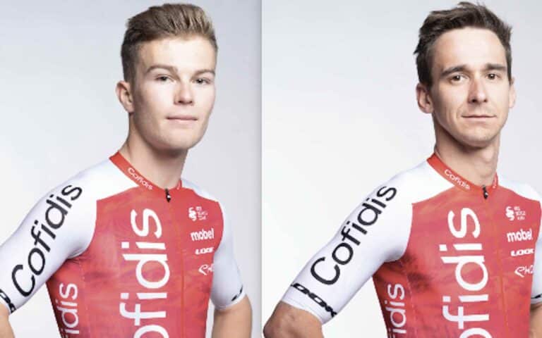 Tour du Finistère 2024 : Cofidis avec Axel Zingle et Bryan Coquard