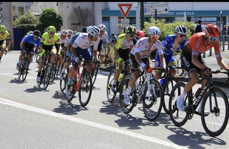 Tour du Finistère 2024 : Les engagés et favoris
