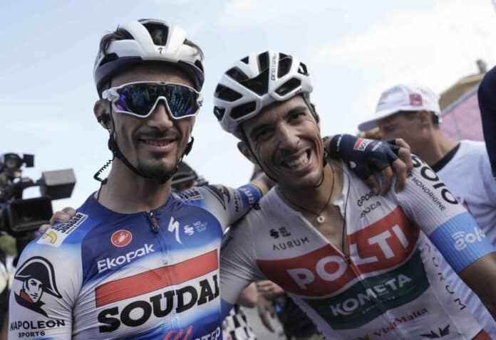 Vidéo Giro 2024 le résumé de la 12e étape du Tour d'Italie