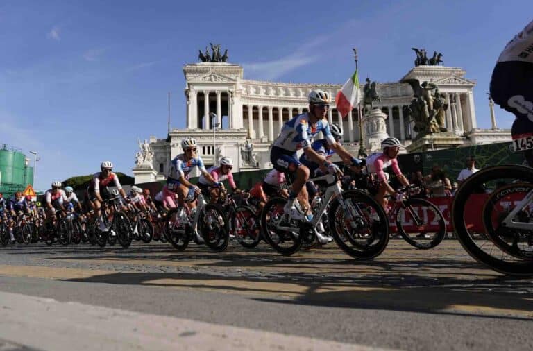VIDEO. Giro 2024 : Le résumé de la 21e étape du Tour d’Italie