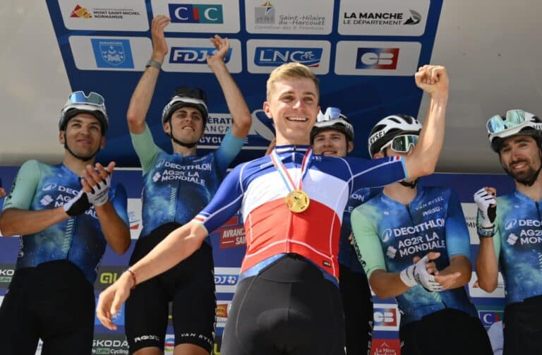 J-5 avant le Grand Départ du Tour de France 2024